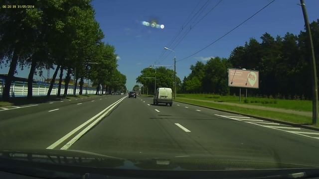 Столкновение троллейбусов, Минск смотреть онлайн