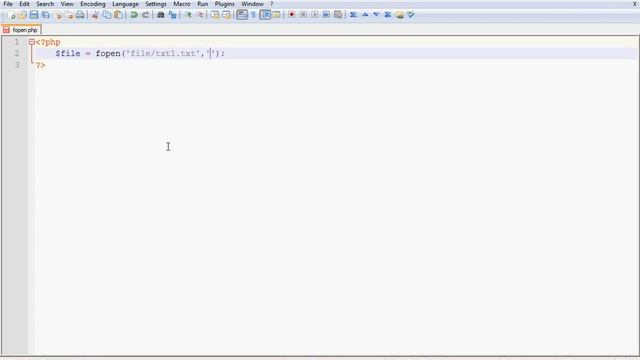 PHP Advanced EP 19 file open смотреть онлайн