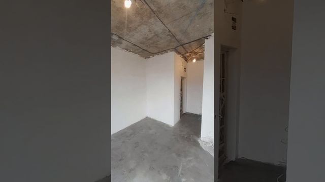 Черновой ремонт в новостройке Сочи. смотреть онлайн
