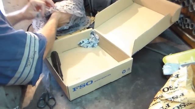 Видео отчёт:Замена сцепления СЕНС. смотреть онлайн