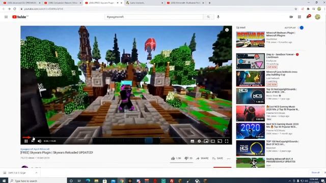 Minecraft java bedrock cross play building it up смотреть онлайн