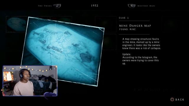 I DON'T LIKE YOU EMILY!!!..| Until Dawn Gameplay Chapter 5 смотреть онлайн