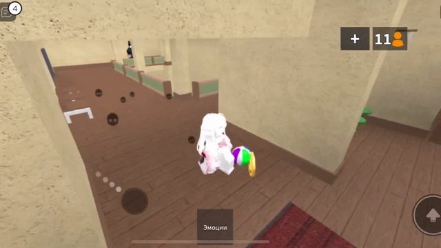 НИ РАЗУ НЕ СТАЛА УБИЙЦЕЙ? Roblox Murder Mystery 2 смотреть онлайн