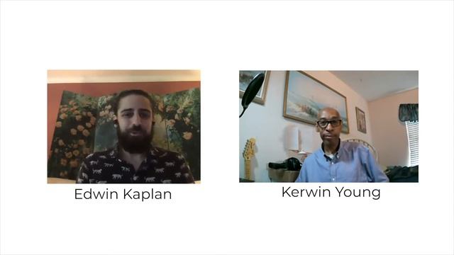 Kerwin Young "PEace on the LEFT - JUSTICE on the RIGHT" | Alternating Currents | TQ | #Quarantunes смотреть онлайн