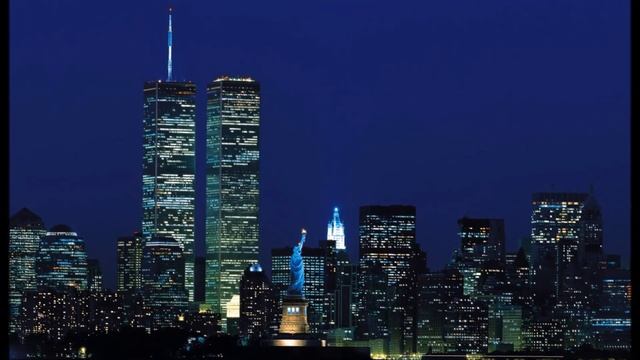 The Twin Towers in 2001 смотреть онлайн