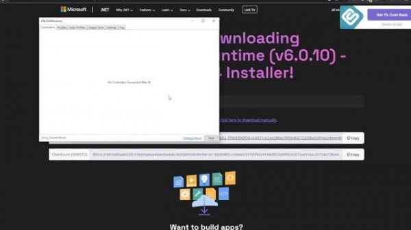 HOW TO CONNECT A PS5 CONTROLLER TO PC 2023 (DS4WINDOWS) (CONTROLLER DETECTION) + Bluetooth