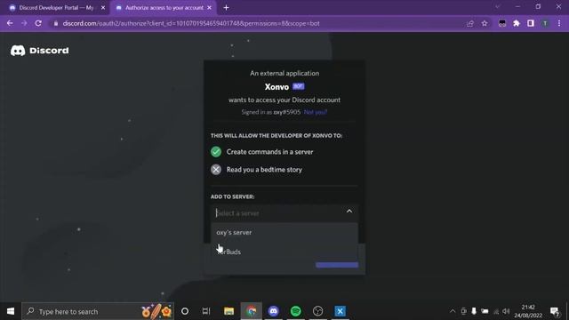 How To Nuke Discord Servers! смотреть онлайн