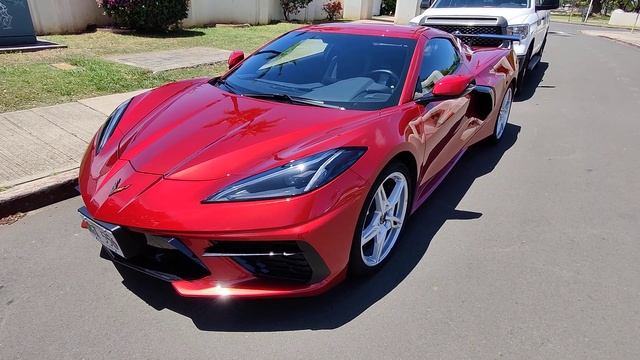 Chevrolet Corvette 2022 at Waikiki yacht club 4-6-22 смотреть онлайн