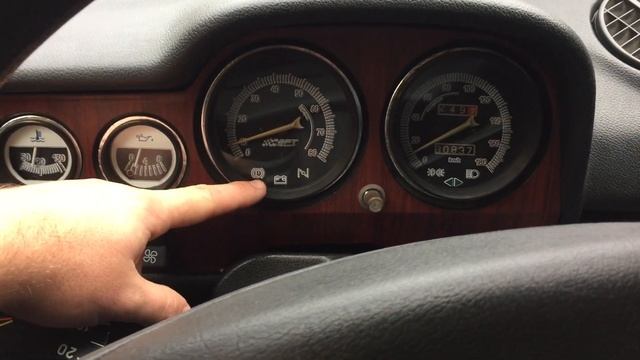 ВАЗ 2106 приборка