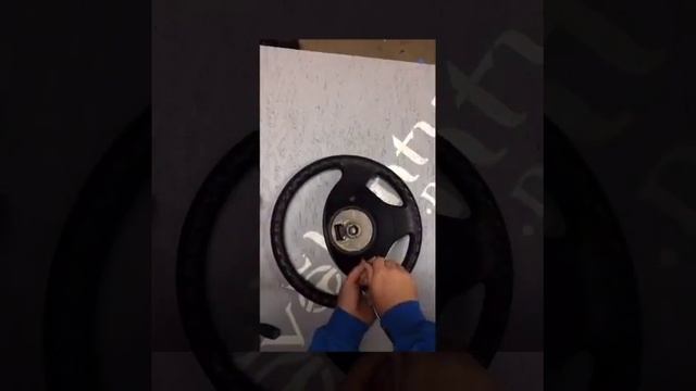 Как снять подушку безопасности Renault Kangoo mk1 facelift - Dr.Volant смотреть онлайн