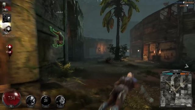 Как играть за Ривера в Nosgoth смотреть онлайн