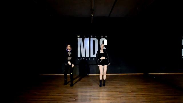 RED VELVET - IRENE & SEULGI 'Monster' dance cover by L.A.B.L смотреть онлайн