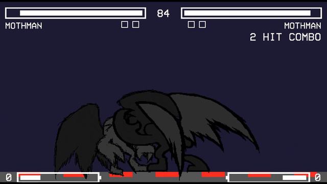 New Cryptid Themed Fighting Game! ~ Beasts Of Mystery Gameplay Preview [Indie FGC]