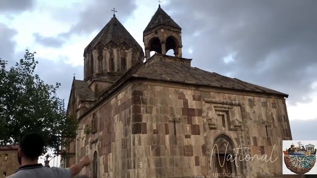 Stepanakert Gandzasar / Ստեփանակերտ Գանձասար смотреть онлайн