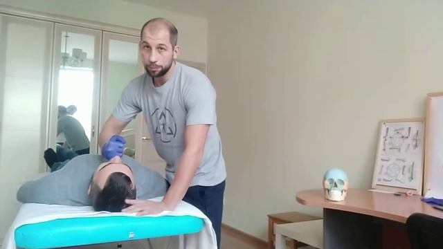 неврит тройничного нерва.