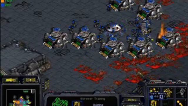 Starcraft Dawn of the Dead смотреть онлайн