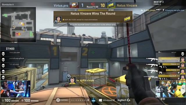 Почему s1mple уходит из нави, как это связано с Zeus?Navi vs VP(train, map 2) смотреть онлайн