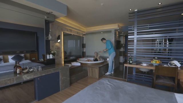 Sherwood Resorts and Hotels - Tui Blue Room смотреть онлайн