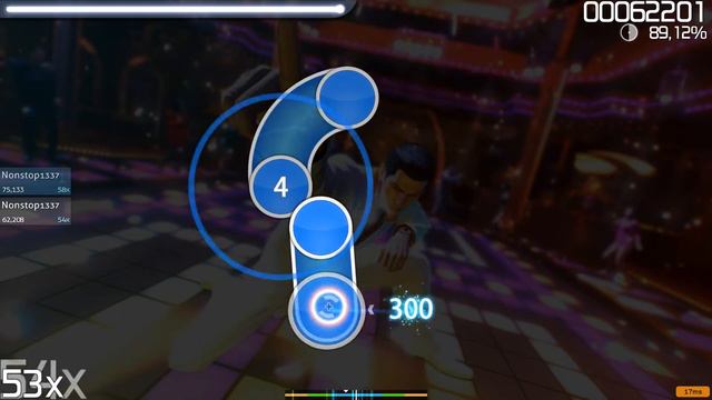 Мировой рекорд в игре осу смотреть онлайн