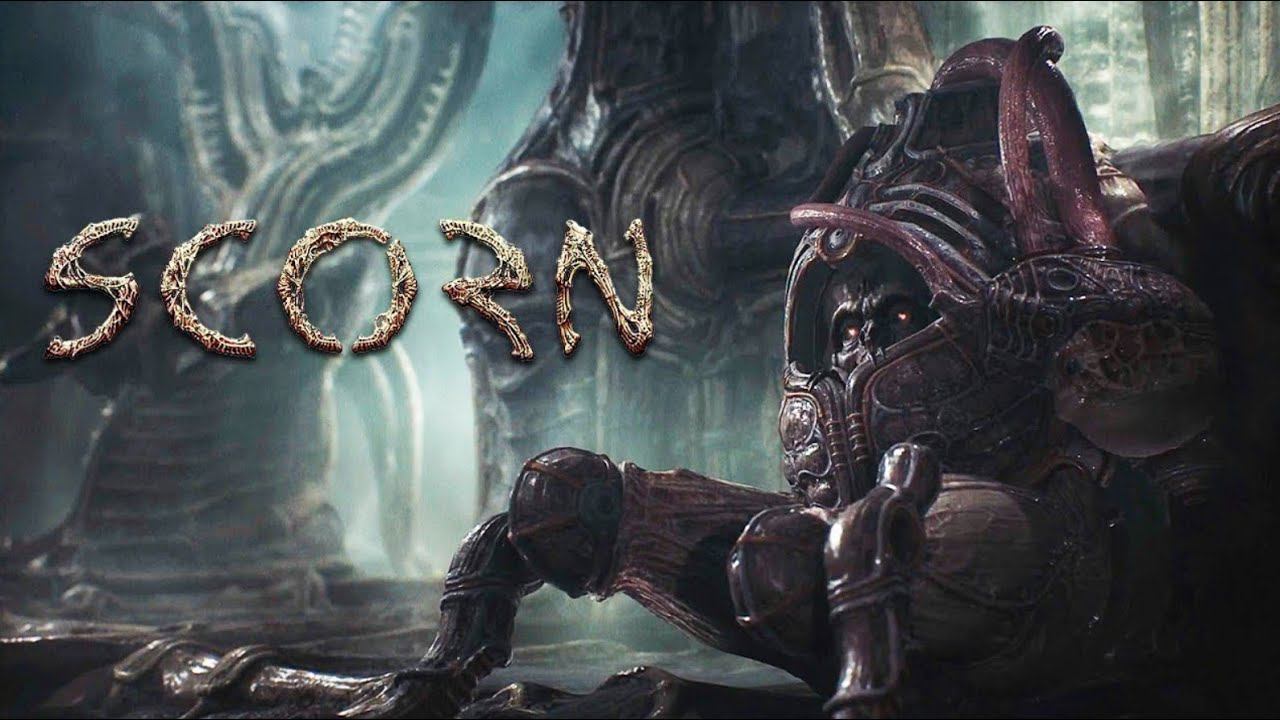 Scorn Прохождение # 4 смотреть онлайн