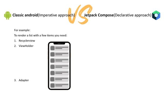Android Jetpack Compose part 1: introduction. смотреть онлайн