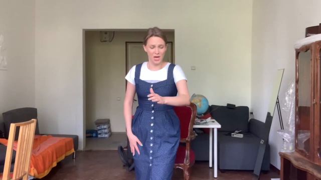 Романс «Нет только тот, кто знал» П. Чайковский. Климова Катерина смотреть онлайн