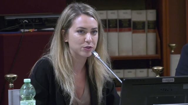 Geopolitica. Capire il mondo in guerra - Presentazione del libro di Greta Cristini a Montecitorio смотреть онлайн