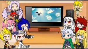 Реакция 10 Лордов демонов на Римуру [перевод]