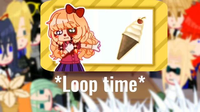 |Pro Heroes react to|Elizabeth Afton| 2/?|Bnha/Mha| смотреть онлайн