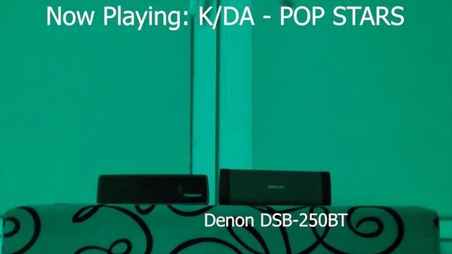 Tronsmart Studio VS Marshall Emberton VS Denon Dsb 250bt. DENON KILLER OF BLUETOOTH SPEAKER!! ? смотреть онлайн