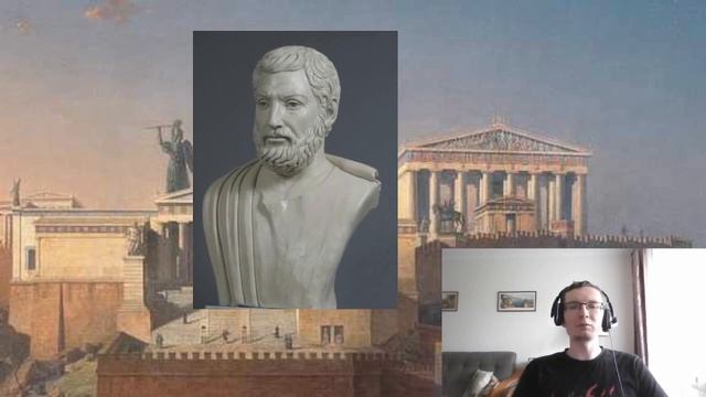Афины и афинская демократия - как оно было смотреть онлайн