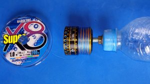 Как и чем одному намотать плетенку на катушку. Важные моменты, которые надо учесть