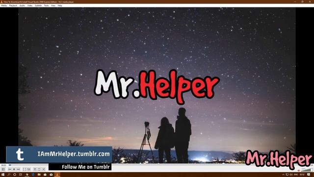 How To Play Online YouTube Videos In VLC Media Player смотреть онлайн