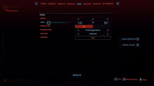 How To Enable/Disable VSync Cyberpunk 2077 смотреть онлайн