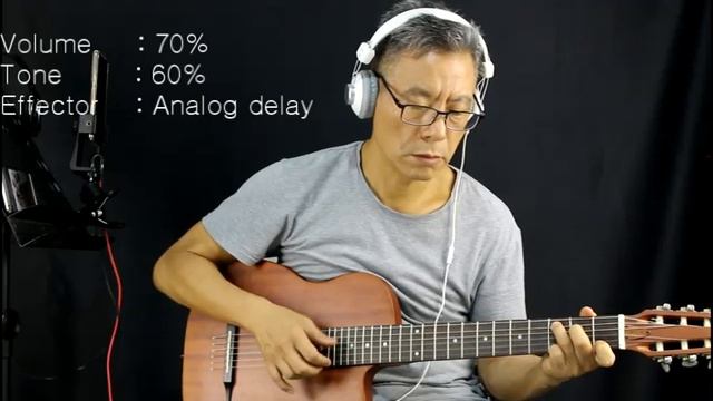 Oval Hole nylon string Acoustic sound clip смотреть онлайн