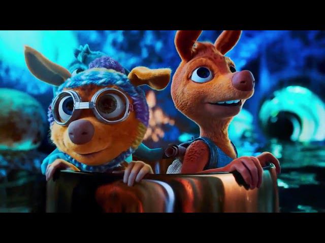 Домовята. Навстречу приключениям — Русский трейлер (2023) (Domovyata Towards Adventures Trailer rus) смотреть онлайн