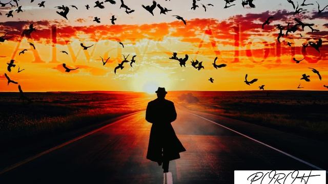 Always Alone - (official Trek)