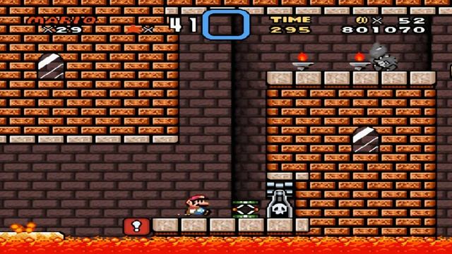 Bowser Rampages Again Прохождение на Русском #9 - Вулкан в пещере смотреть онлайн