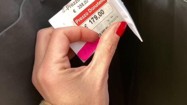 Balenciga, Gucci, Pinko | Итальянский рынок: находки ! смотреть онлайн