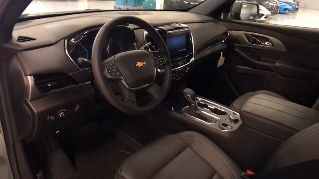 2023 Chevrolet Traverse Lake Bluff, Lake Forest, Libertyville, Waukegan, Gurnee, IL C5004