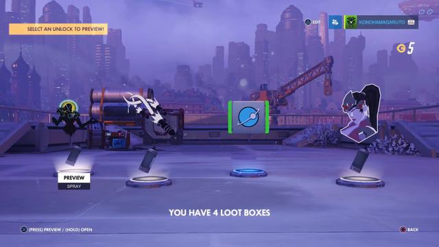 Overwatch - 10 Loot Boxes Opening! Kindersurprise