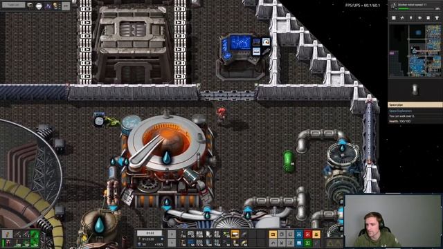 Finalizing Space Travel! | Factorio Space Exploration & Krastorio Playthrough | Episode 111 смотреть онлайн