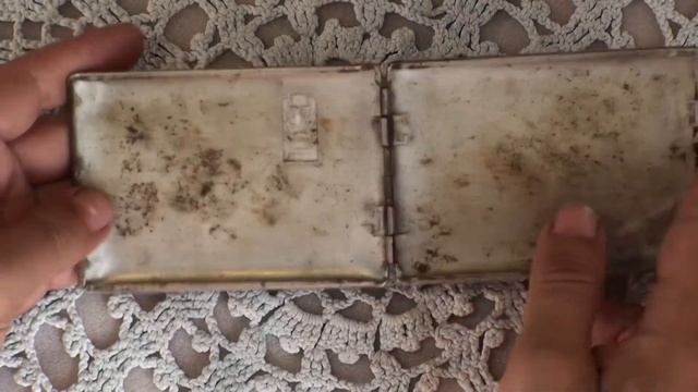 Портсигар СССР. Киев. 100 руб. смотреть онлайн