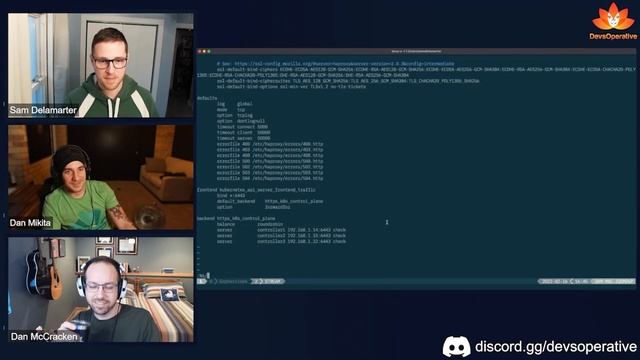 How to use HAProxy to make your K3s API Server highly available смотреть онлайн
