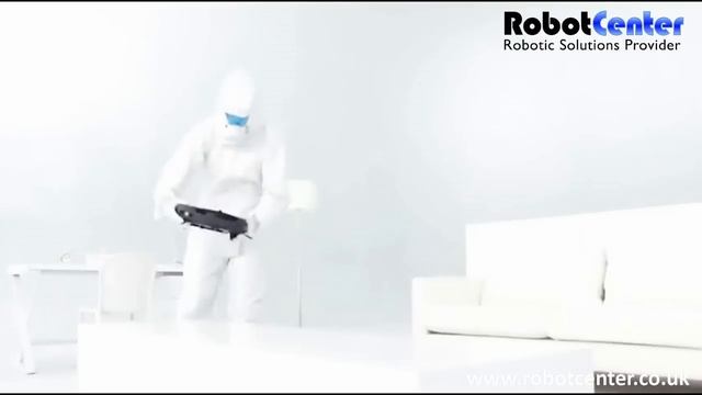 Samsung NaviBot SR8855 смотреть онлайн