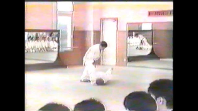 Gadi Shorr Sensei Sandan Test - 1992 - מבחן סנדאן של גדי שור סנסאי смотреть онлайн