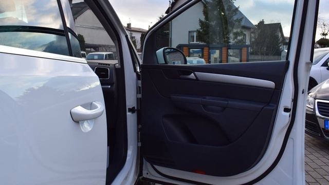 VW Sharan 2.0 TDI 2015 rok смотреть онлайн