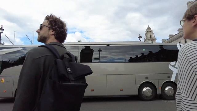 A London Walking Tour: Westminster, Houses Of Parliament, Big Ben And The Southbank