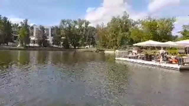 Пруды На ВДНХ МОСКВЫ смотреть онлайн