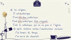Французский для начинающих. Уровень А1. Урок 26 из 30